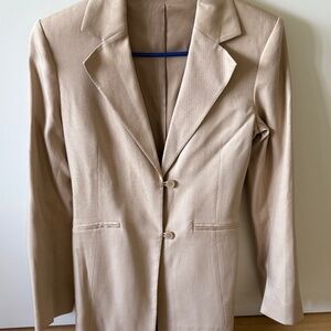 &other stories blazer
